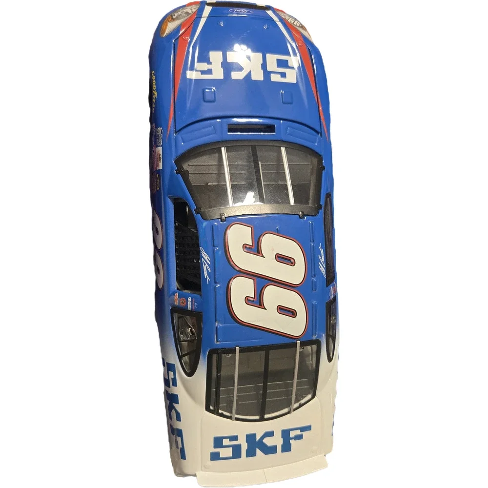 2004 Jeff Burton #99 SKF Ford Taurus 1:24 Team Caliber Diecast Loose nascar